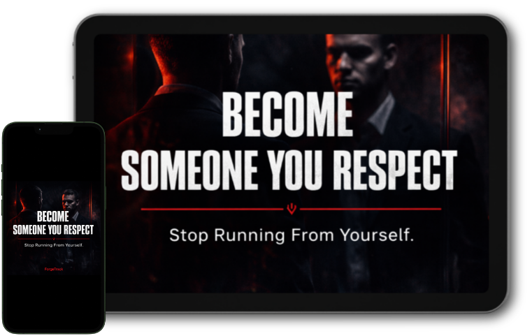 Become Someone You Respect